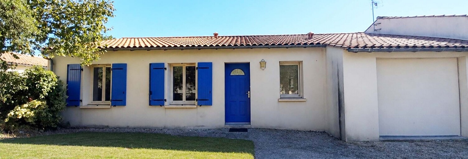 Maison 4 Pièces 78 m² à vendre à Marigny (79360)