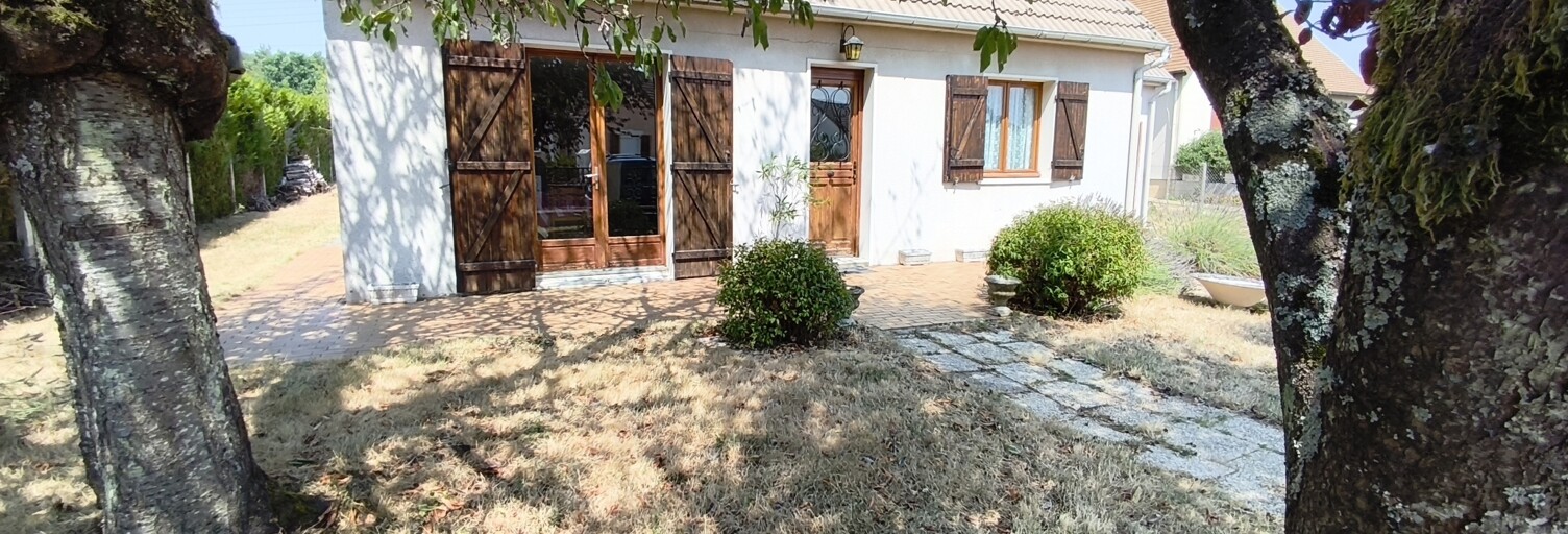 Maison 4 Pièces 88 m² à vendre à Saint-Aubin-des-Bois (28300)
