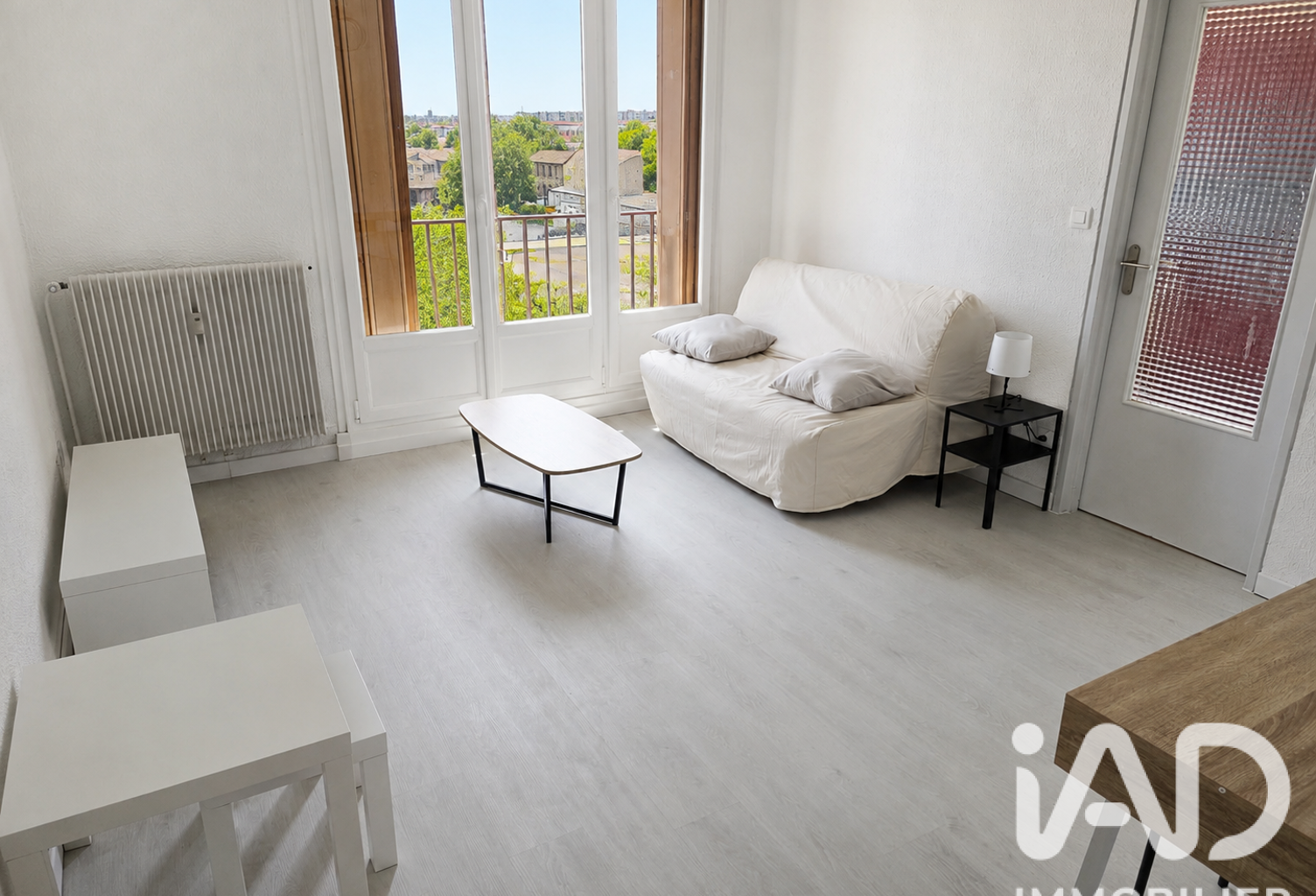 Location Studio 1 pièce — photo 1