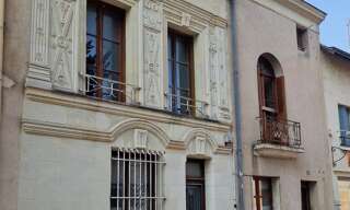 Maison 6 Pièces 199 m² à vendre à Montreuil-Bellay (49260)