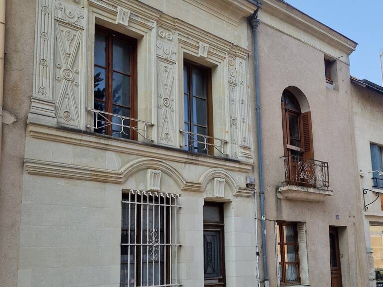 Vente Maison de ville 6 pièces — photo 1