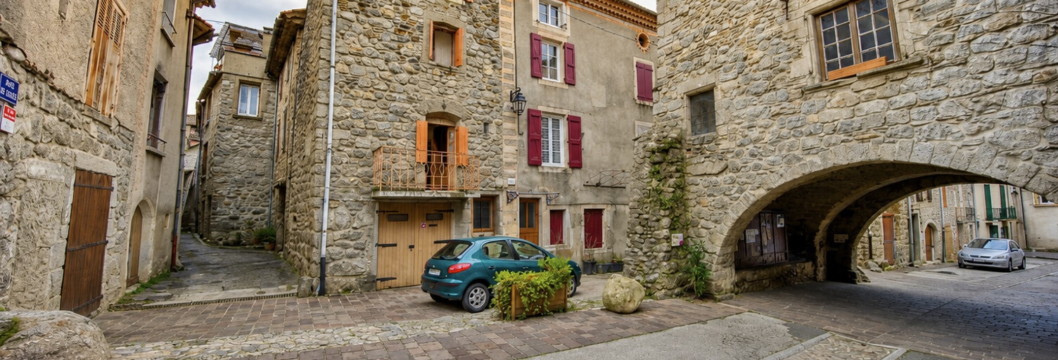 Maison 3 Pièces 50 m² à vendre à Génolhac (30450)