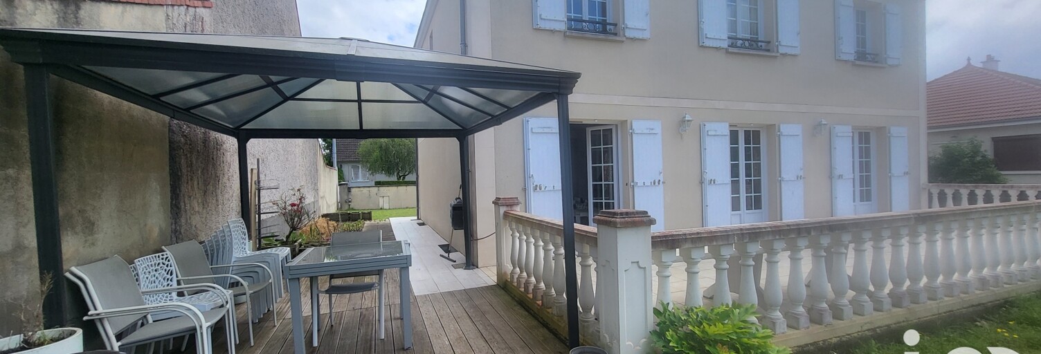 Maison 7 Pièces 170 m² à vendre à Amilly (45200)