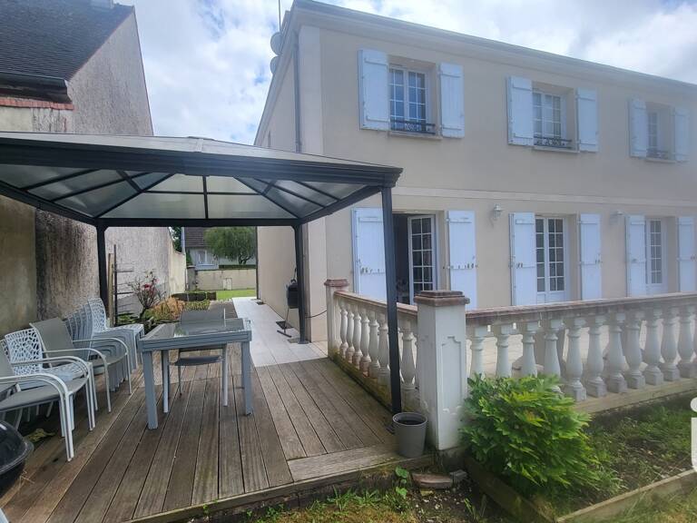 Vente Maison/villa 7 pièces — photo 1