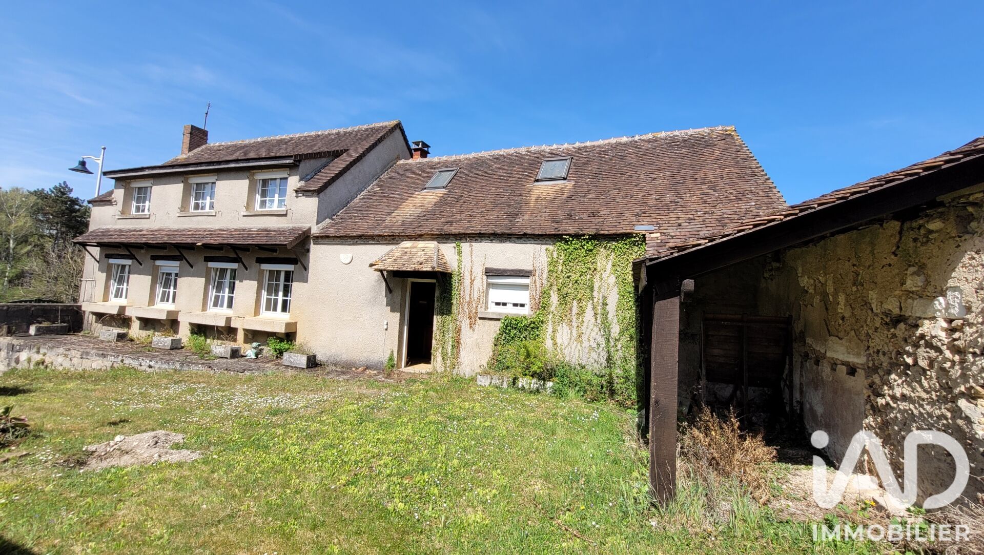 Agence immobilière de I@D FRANCE