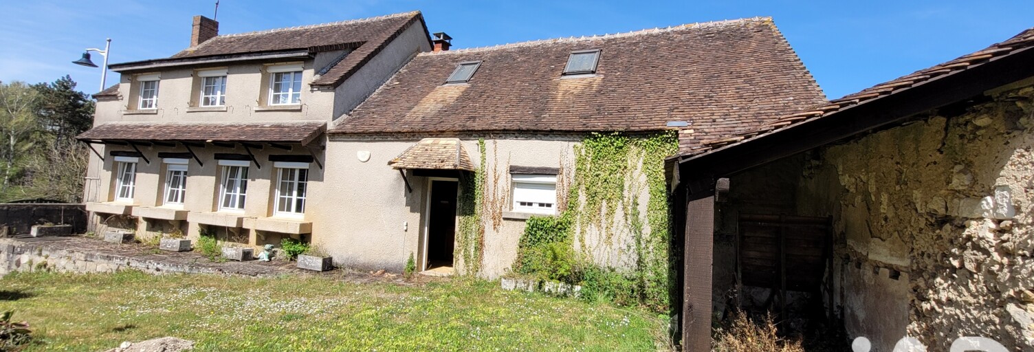 Maison 5 Pièces 137 m² à vendre à Fontaine-la-Gaillarde (89100)