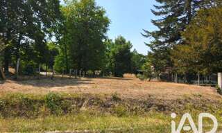 Terrain  1548 m² à vendre à Clérac (17270)