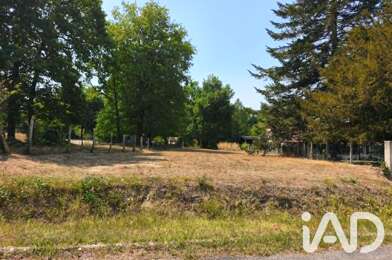 Terrain  19500 €