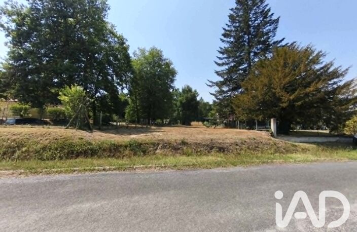 Vente Terrain à bâtir 1 548 m&sup2; — photo 2