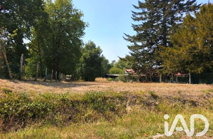 Vente Terrain à bâtir 1 548 m&sup2; — photo 3