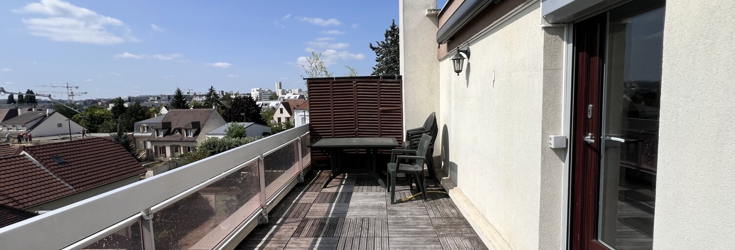 Appartement 2 Pièces 44 m² à louer à Rosny-sous-Bois (93110)
