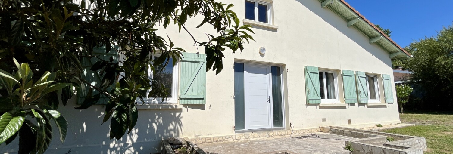Maison 5 Pièces 125 m² à vendre à Bascons (40090)