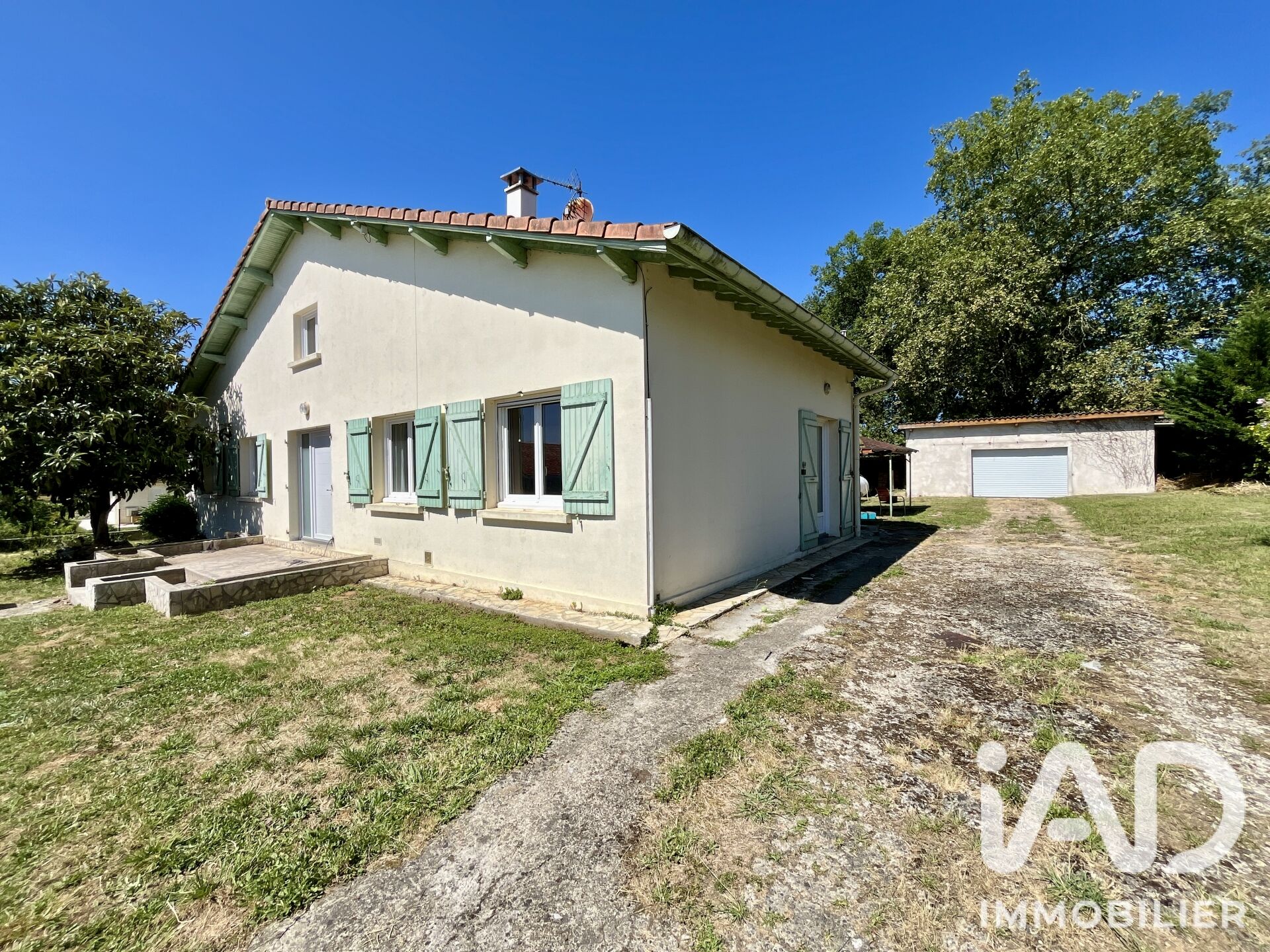 Agence immobilière de I@D FRANCE