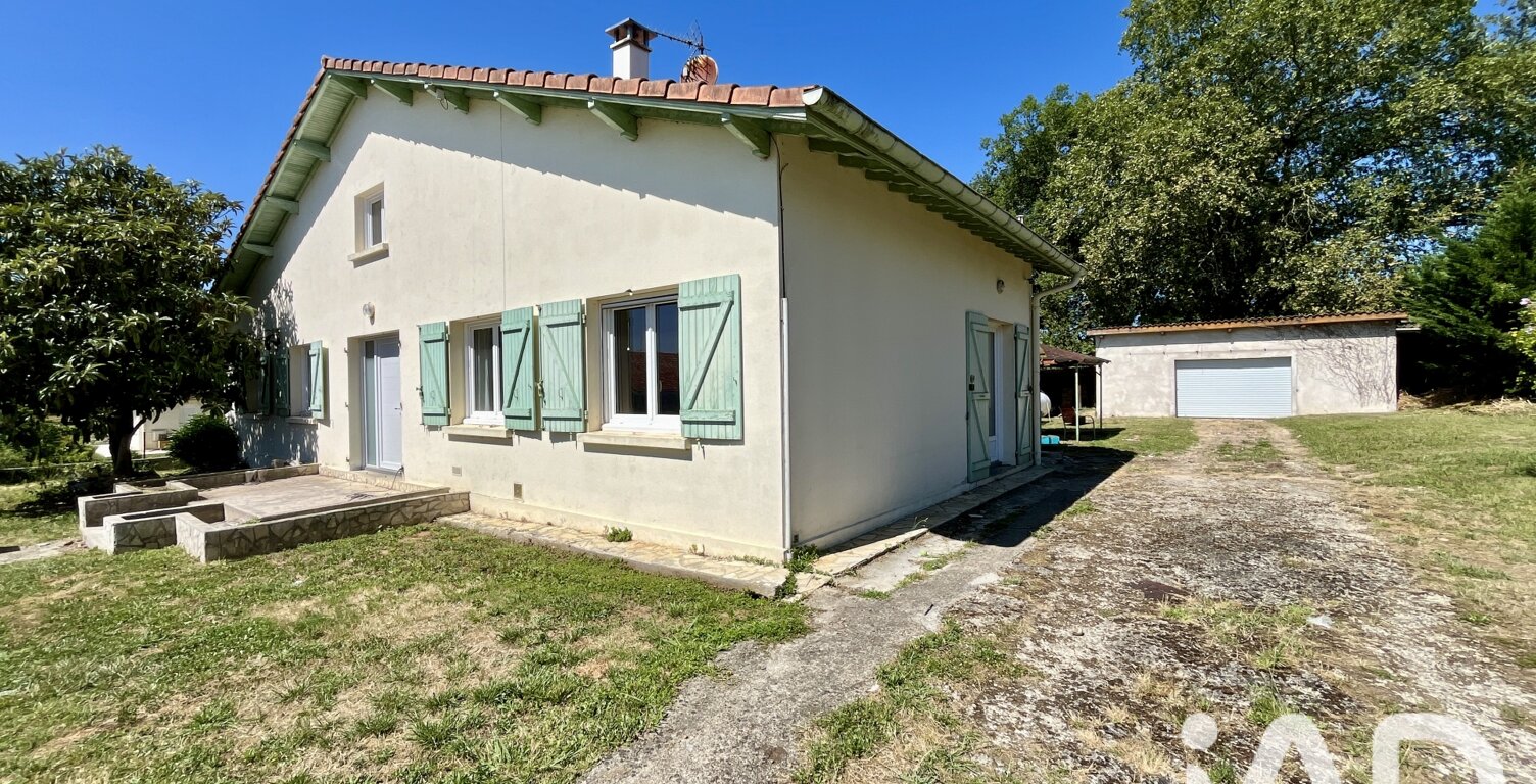 Vente Maison de campagne 5 pièces — photo 1