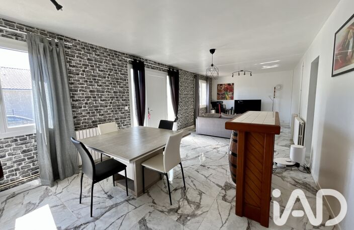 Vente Maison de campagne 5 pièces — photo 2