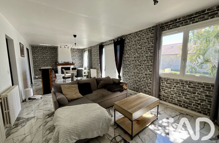 Vente Maison de campagne 5 pièces — photo 3