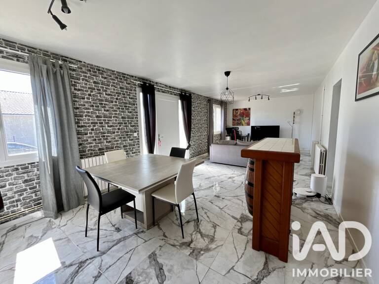 Vente Maison de campagne 5 pièces — photo 1