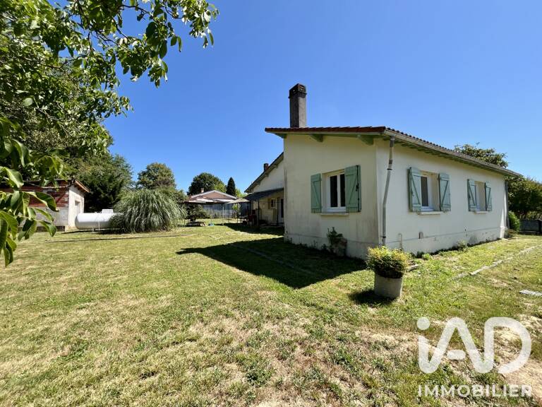 Vente Maison de campagne 5 pièces — photo 1