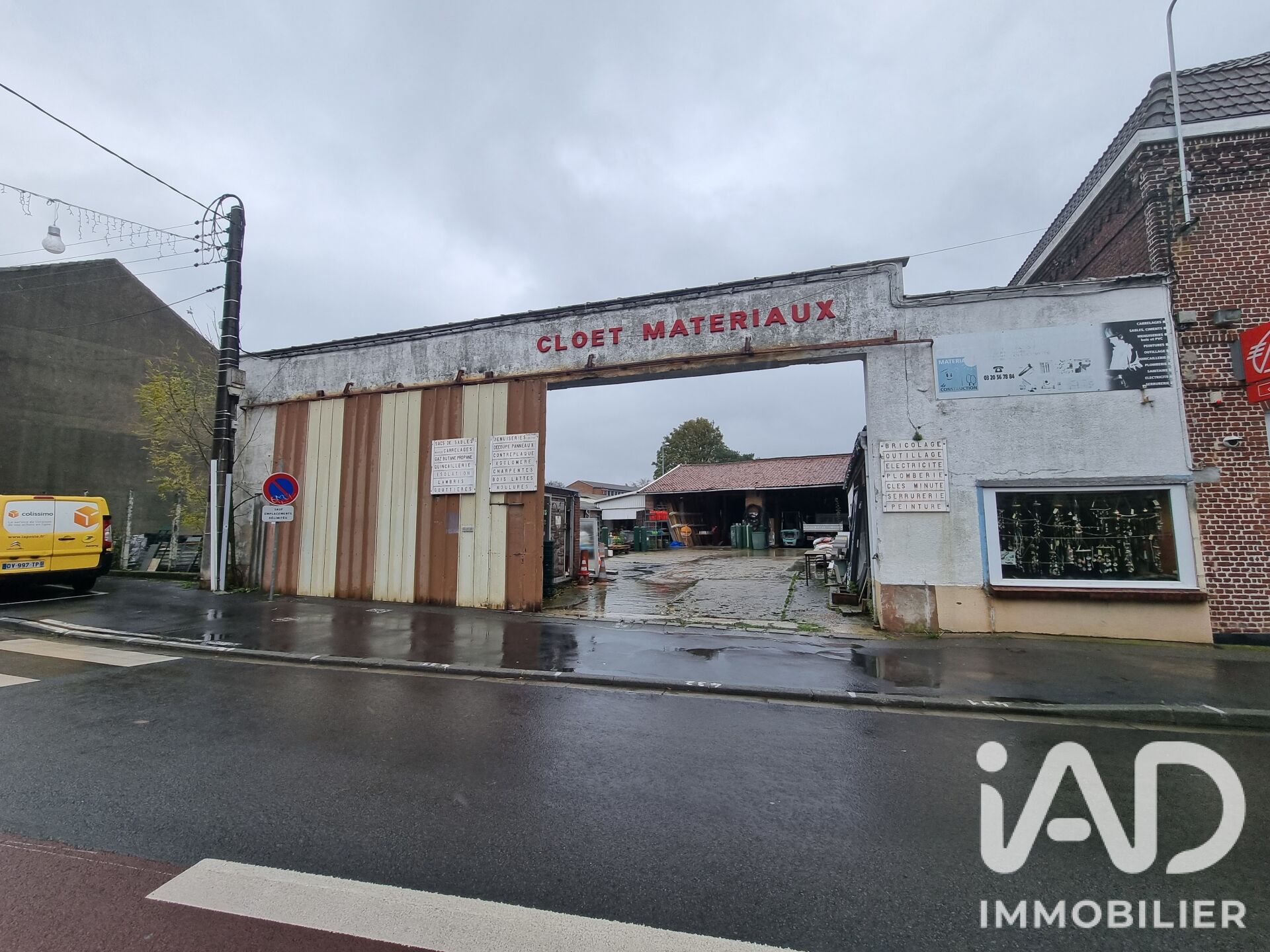 Agence immobilière de I@D FRANCE