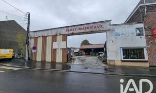 Terrain  858 m² à vendre à Villeneuve-d'Ascq (59650)