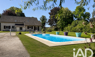 Maison 9 Pièces 270 m² à vendre à Courtisols (51460)