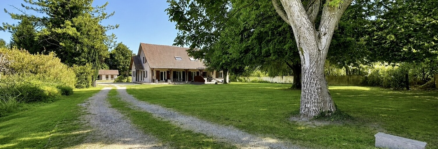 Maison 9 Pièces 270 m² à vendre à Courtisols (51460)