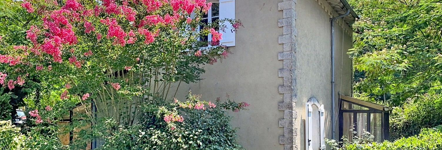 Maison 4 Pièces 74 m² à vendre à Labastide-d'Armagnac (40240)