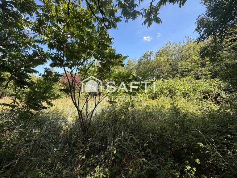 TERRAIN VIABILISÉ ET BORNÉ A BATIR A NIORT — photo 1