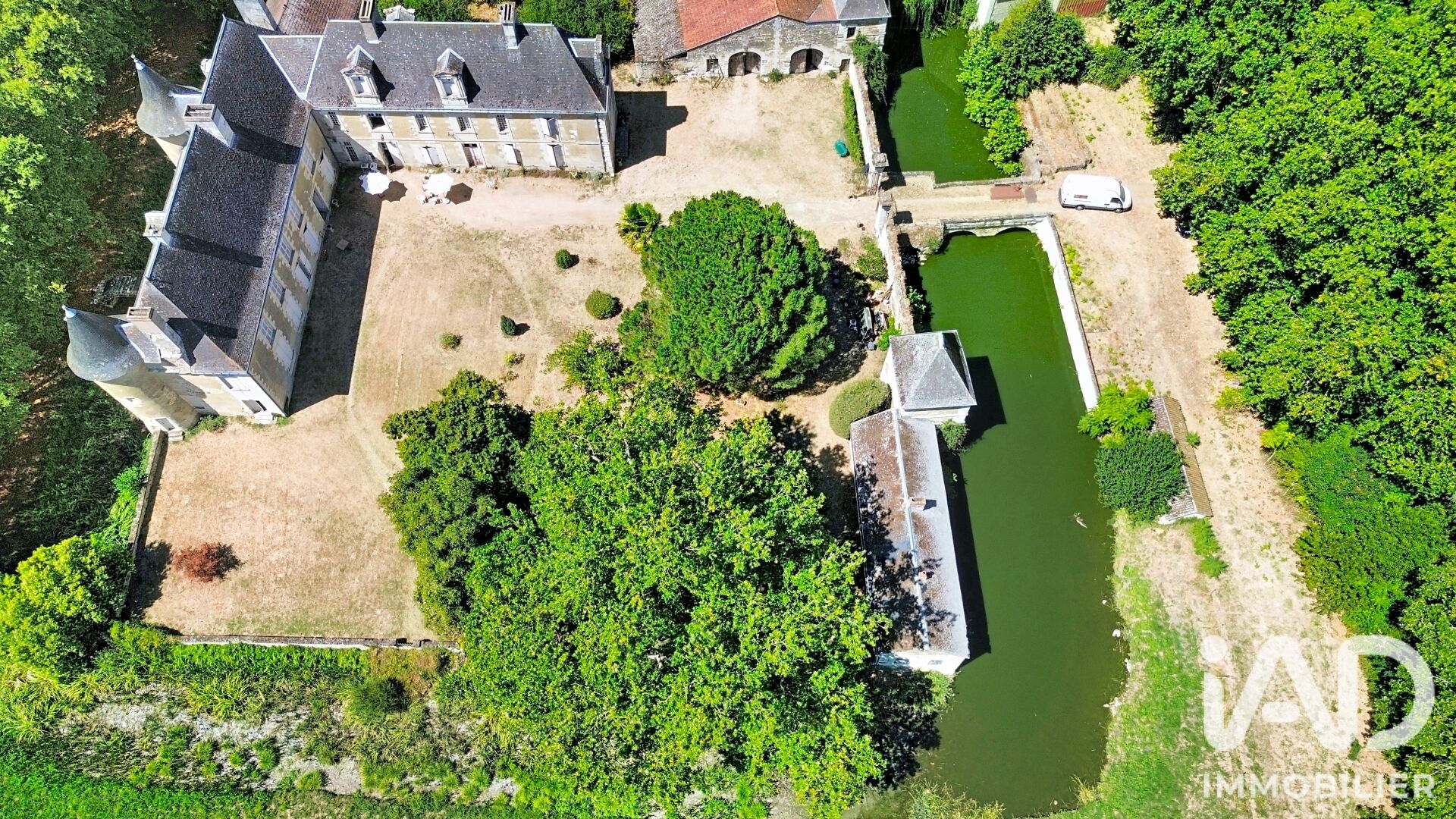Agence immobilière de I@D FRANCE