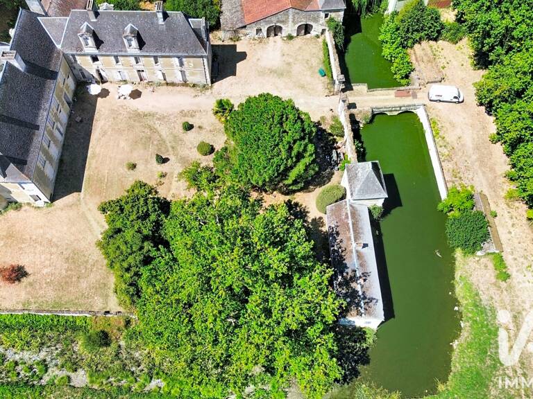 Vente Château 16 pièces — photo 1