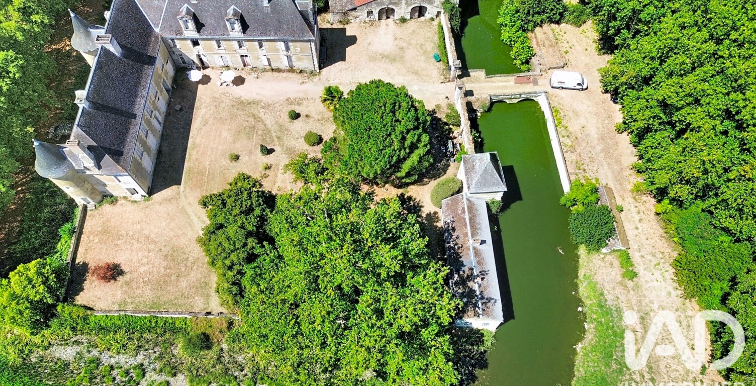 Vente Château 16 pièces — photo 1