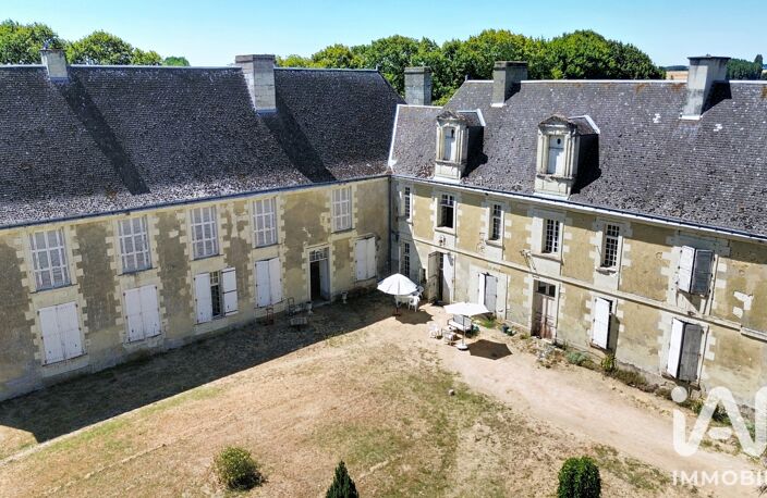 Vente Château 16 pièces — photo 2