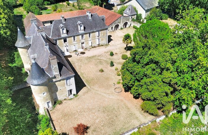Vente Château 16 pièces — photo 3