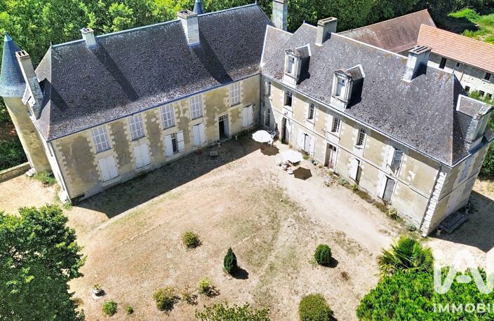 Vente Château 16 pièces — photo 4
