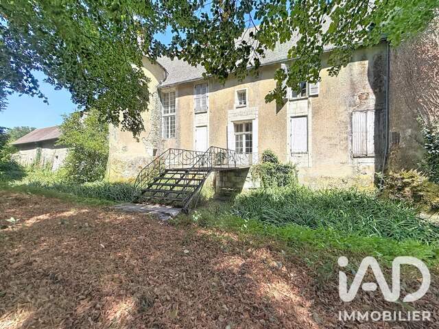 Vente Château 16 pièces — photo du bien