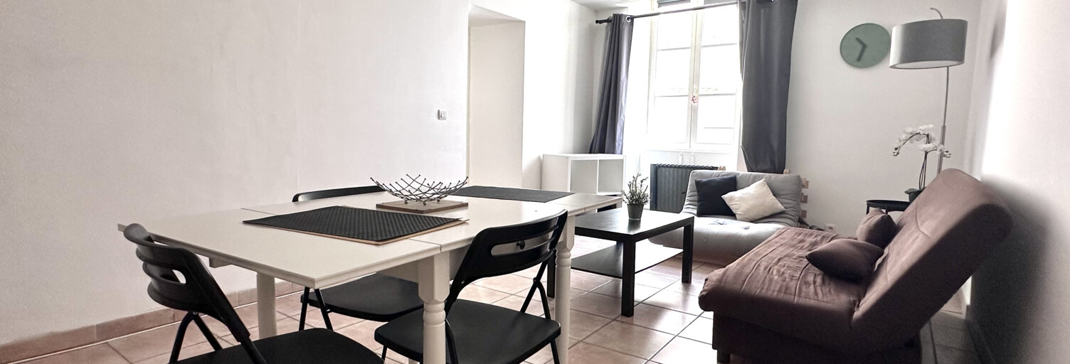 Appartement 2 Pièces 46 m² à vendre à Nîmes (30000)