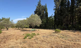 Terrain  1265 m² à vendre à Vézénobres (30360)