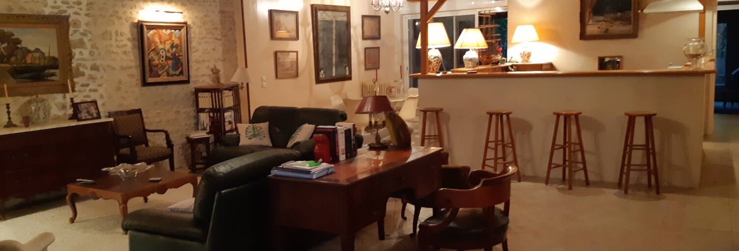 Maison 5 Pièces 180 m² à vendre à Bourcefranc-le-Chapus (17560)