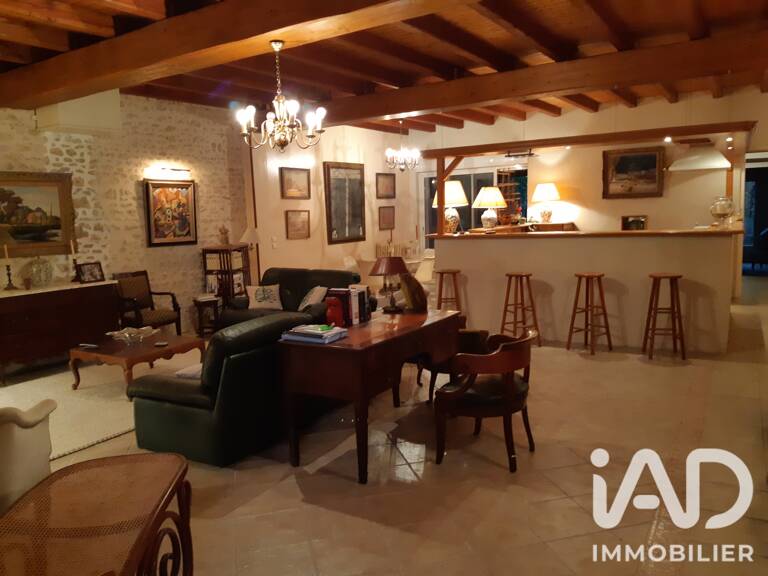 Vente Maison de ville 5 pièces — photo 1