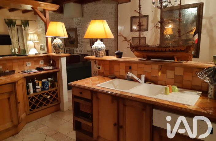 Vente Maison de ville 5 pièces — photo 2