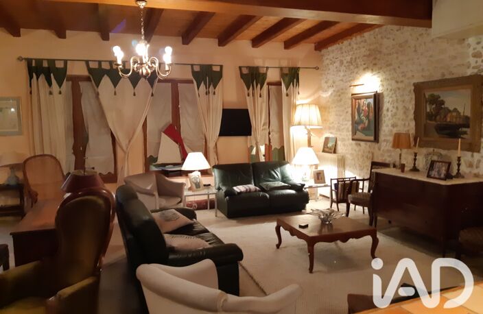Vente Maison de ville 5 pièces — photo 3