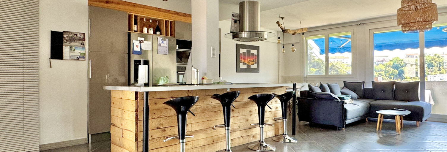 Appartement 3 Pièces 79 m² à vendre à Alès (30100)