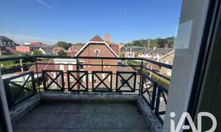 Appartement 2 Pièces 51 m² à vendre à Lens (62300)