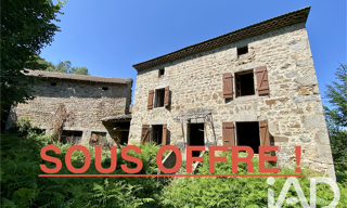 Maison 5 Pièces 87 m² à vendre à La Chapelle-Agnon (63590)