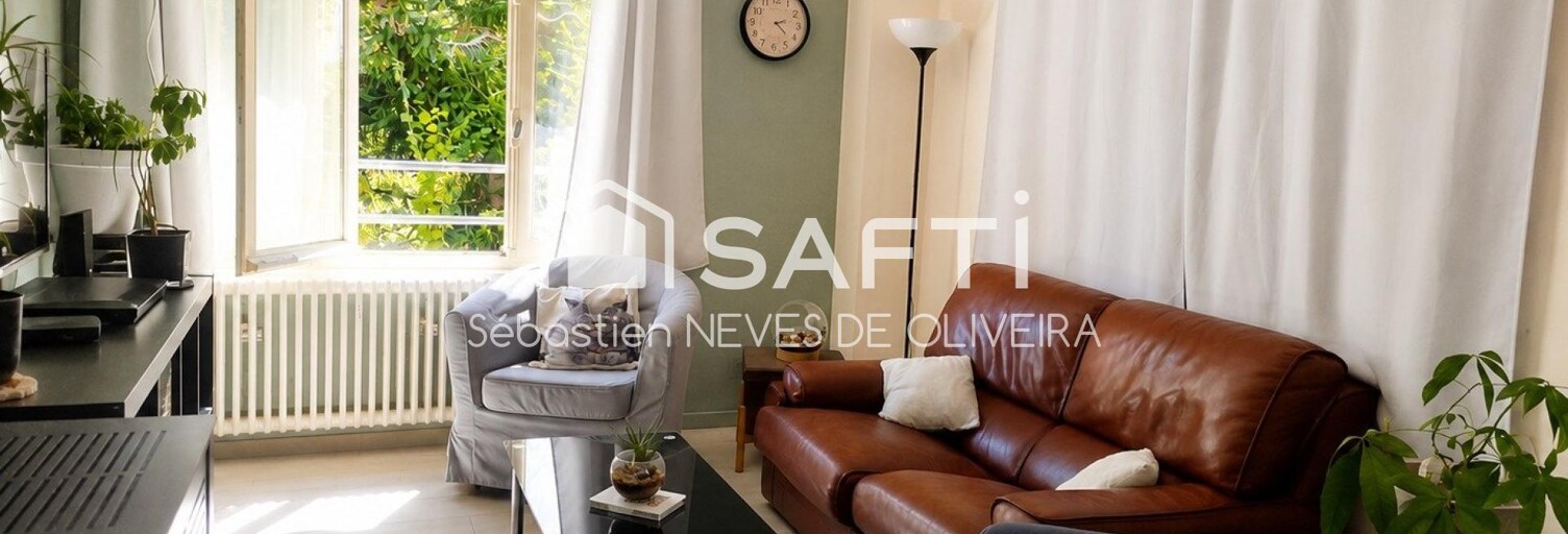 Maison 5 Pièces 94 m² à vendre à La Falaise (78410)