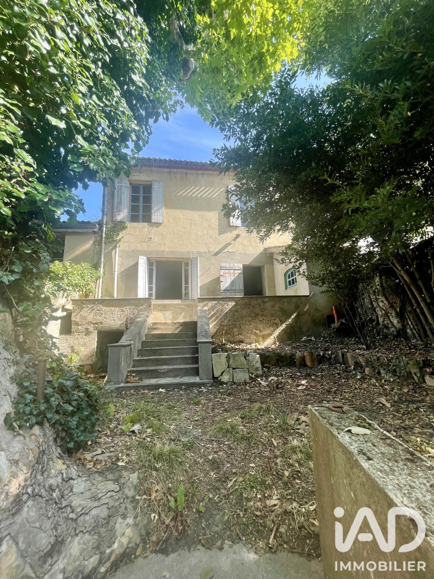 Agence immobilière de I@D FRANCE