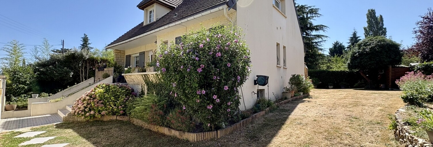 Maison 6 Pièces 155 m² à vendre à Villiers-Adam (95840)