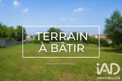 Terrain  350000 €