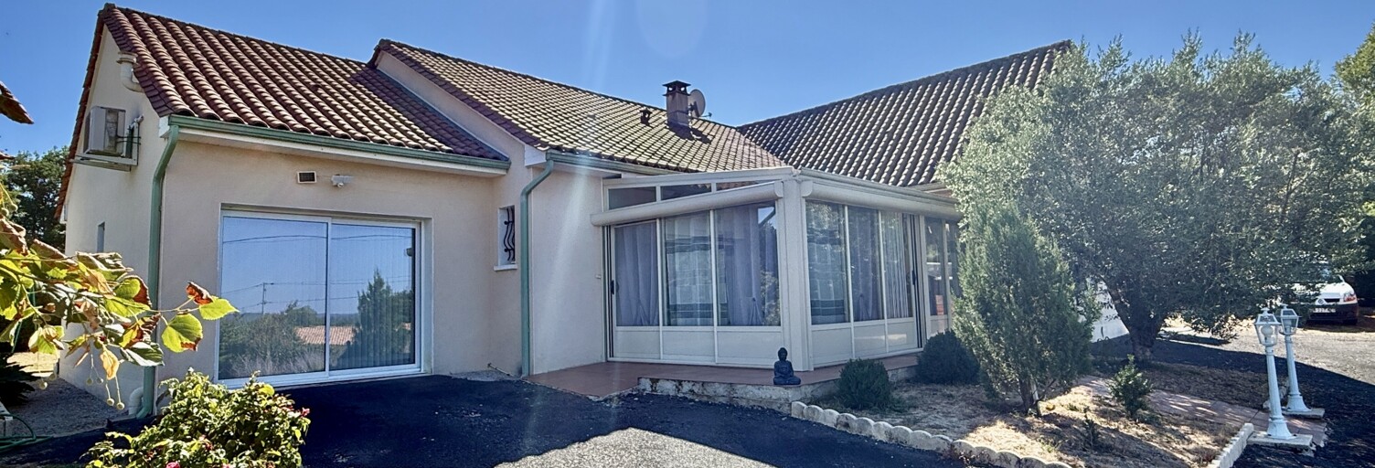 Maison 5 Pièces 160 m² à vendre à Aubas (24290)