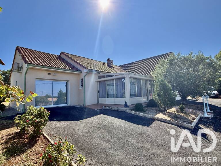 Vente Maison traditionnelle 5 pièces — photo 1
